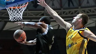 Eurocup Finals: jarro de agua fría para Bizkaia Bilbao Basket