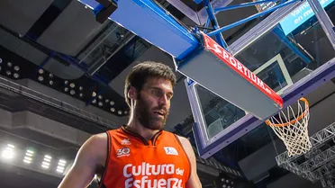 Fernando San Emeterio amplía un año más su contrato con Valencia Basket