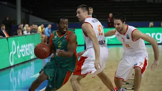 Sevilla aprovecha para foguear a Balvin, Thames y Gallardo ante el Nymburk (91-82)