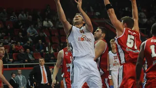 Ben McCauley, principal candidato a ocupar el puesto de Muscala en Obradoiro