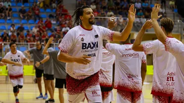 Baxi Manresa anuncia la salida de uno de sus jugadores