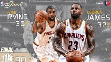 La monarquía contraataca: Paliza memorable a los Warriors (2-1)