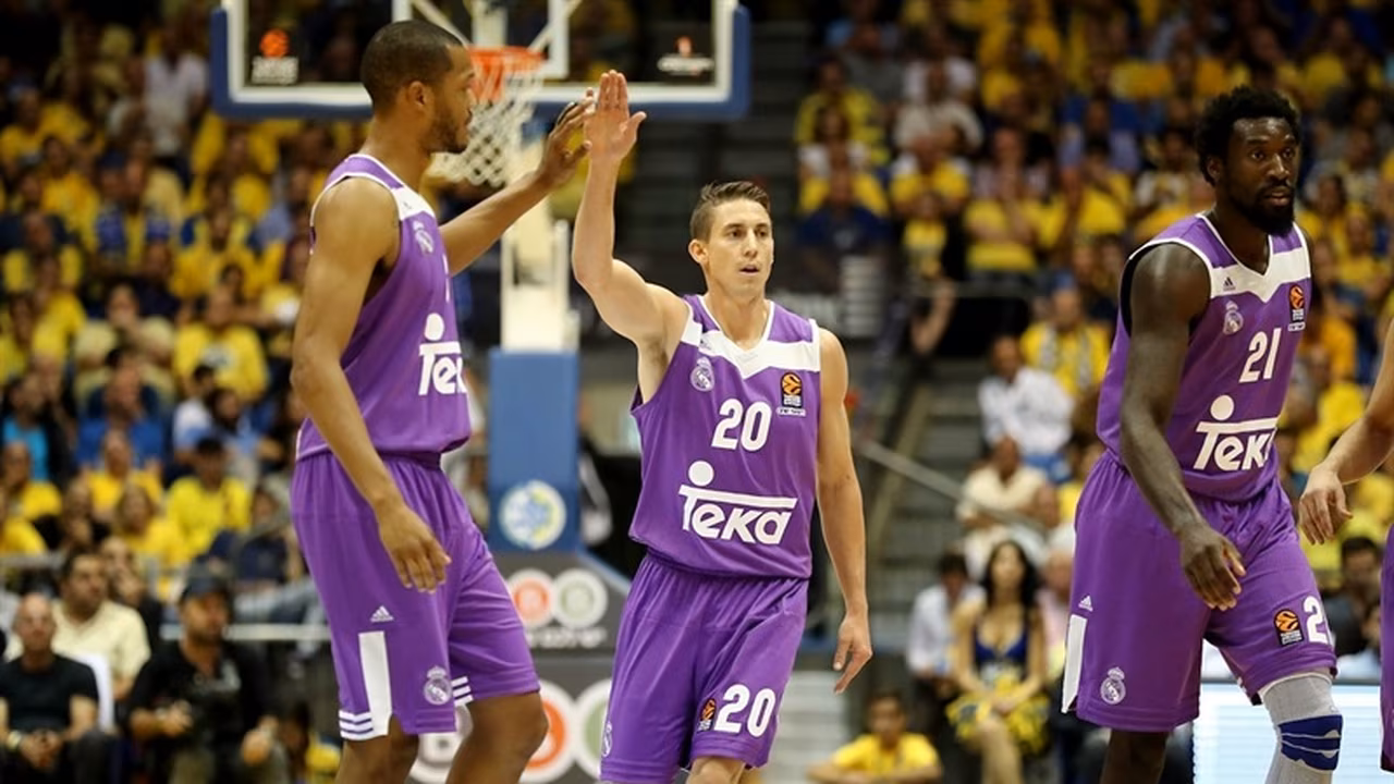 Jaycee Carroll, renovado hasta 2019 con el Real Madrid
