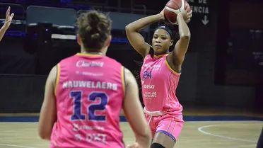 LF Endesa (J8): CB Clarinos suma el sexto triunfo; Araski pone fin a la racha negativa