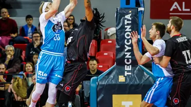 Iberostar Tenerife pone la guinda con Kyle Singler