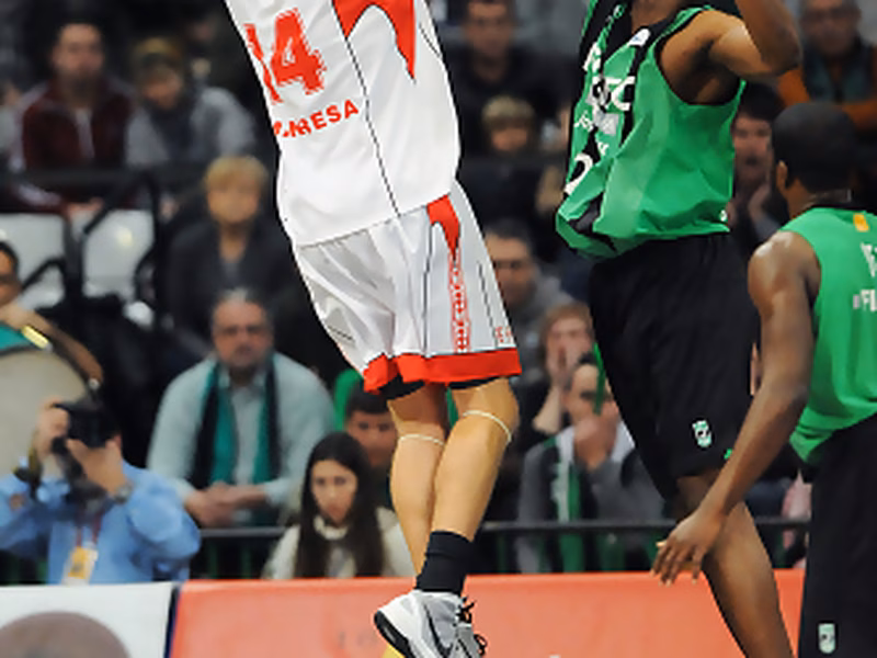 Protagonistas Liga Endesa en enero: MVP, entrenador del mes, Quinteto Ideal y otros jugadores destacados