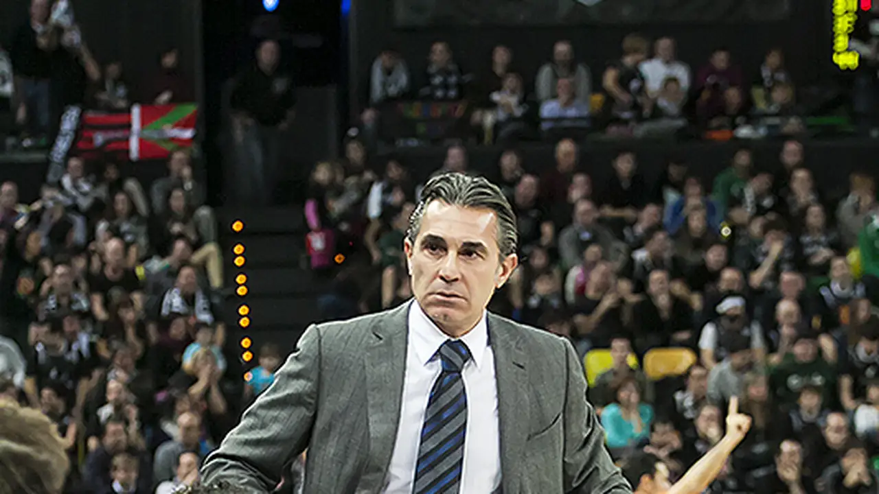 Querejeta hace repaso en Baskonia: Scariolo fuera, Nocioni al Madrid y Pleiss, NBA