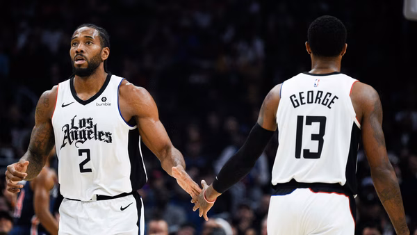 Los Angeles Clippers 2023-2024: ¿La cuarta será la vencida para Kawhi y Paul George?