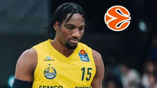 Rumores Euroliga: Destacado pívot BCL con pasado ACB cerca de fichar por Estrella Roja