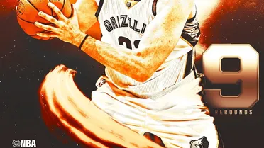 Marc Gasol, sublime remontada. El ‘Chacho’ brilla en el triunfo de Sixers