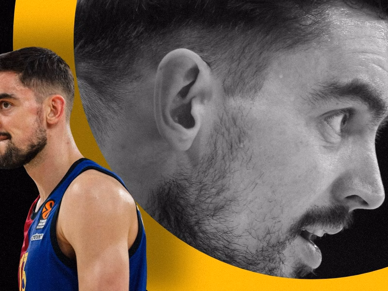 Varapalo para un jugador clave de Barça Basket: “Tuve que tomar una decisión difícil”