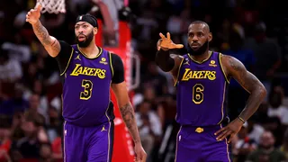 Resumen NBA: Lakers suma y sigue a ritmo de Davis y LeBron, Suns vence con un gran Durant