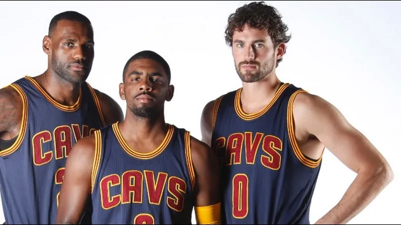 Guía NBA 2016-17: Central Division