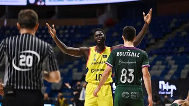 ¿Quién es Malik Dime? El nuevo fichaje de Covirán Granada