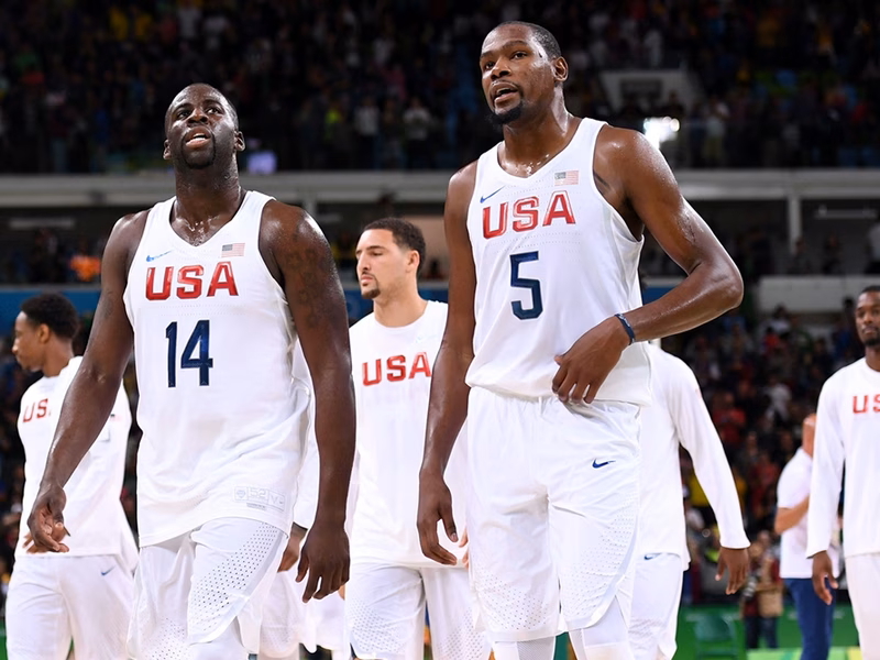 Resumen grupo A: EEUU sufre para ser primera; Australia, la gran sensación