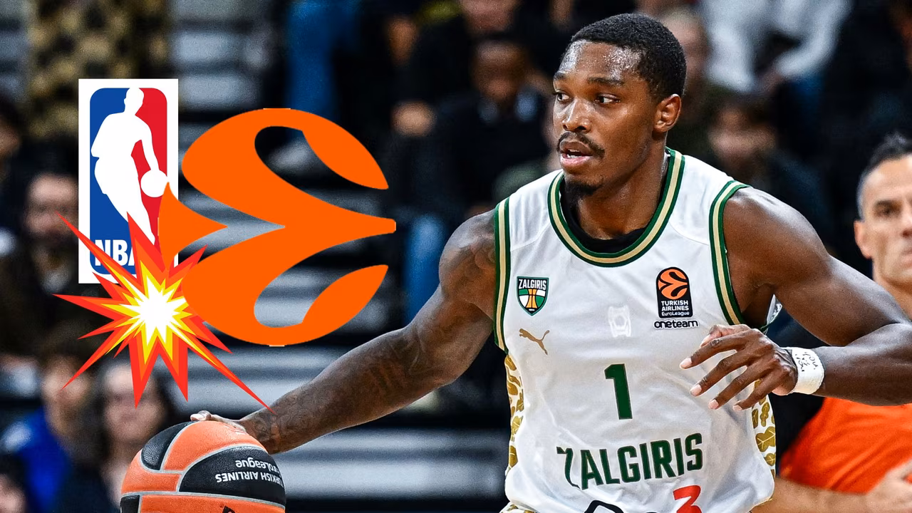 ¡Bombazo! Una estrella de Euroliga puede salir hacia la NBA