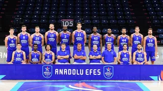 Anadolu Efes Istambul: refuerzos interiores para llegar a reinar