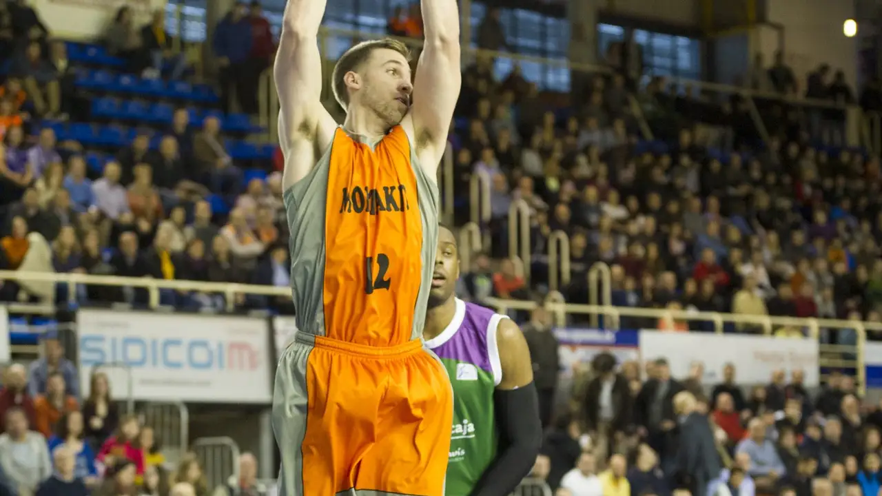 David Wear sí será la segunda piedra del nuevo proyecto de Fuenlabrada