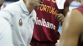 Moncho López no seguirá como Seleccionador de Portugal