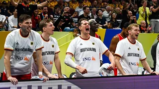 Brutal. Locura. Así ha sido la histórica victoria de Alemania ante Estados Unidos