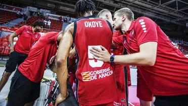 Proyecto Casademont Zaragoza 21/22: Un cambio de rumbo