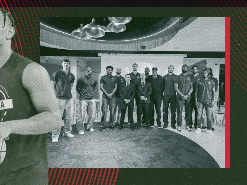 La ‘petición’ de uno de los fichajes estrella del Barça Basket: “puede ser especial si se le da tiempo”