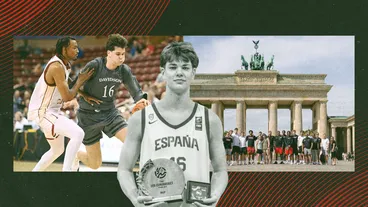 Ian Platteeuw, el espa&ntilde;ol que puede ser una bomba en la NCAA 26/27
