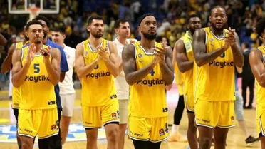 Maccabi Tel Aviv, el muro infranqueable de Israel