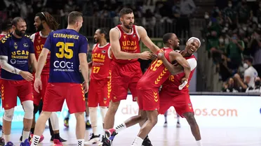 Liga Endesa (J23): Emoción al máximo en muchos partidos; Baskonia conquista el WiZink