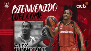 Fichajes ACB: Alex Renfroe, experiencia, anotación y polivalencia para Granada
