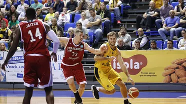 Los #18AñosdeBasket del CB Canarias. De tocar fondo a consolidarse en la ACB