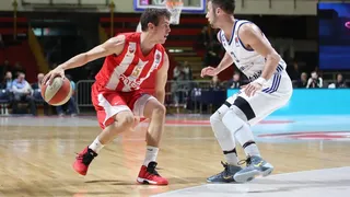 Nikola Radicevic, el elegido de Herbalife Granca para reforzar la dirección de juego