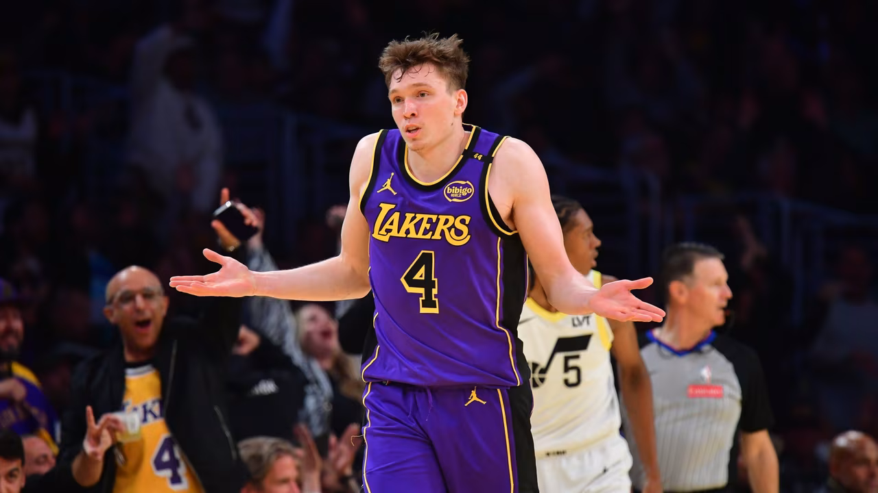 ¿Quién es Dalton Knecht? La nueva sorpresa de Los Ángeles Lakers