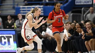 Después de 584 días lesionada, volvió la mejor jugadora de NCAA