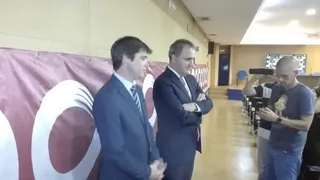 Baloncesto Sevilla decidirá mañana con el Betis en el horizonte