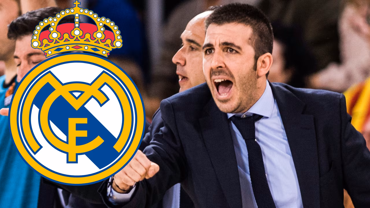 ¿Quién es Paco Redondo, que sustituyó a Chus Mateo en el Real Madrid en Euroliga?