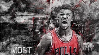 Primer “Bull” en conseguir el premio: Jimmy Butler, jugador “más mejorado” de 2014/15