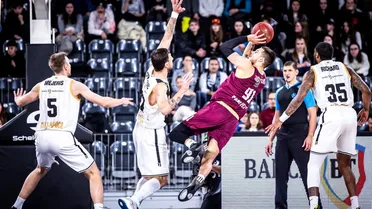 Zalgiris Kaunas fichará al máximo anotador de la Eurocup