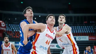 La selección española cierra las ventanas con una nueva victoria (78-73)