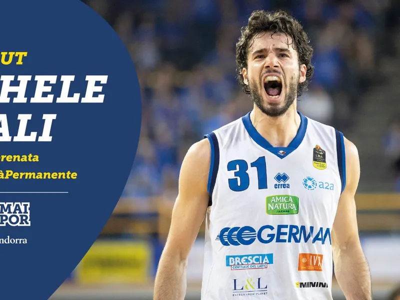 Analizando a Michele Vitali, un capocannoniere para Morabanc Andorra