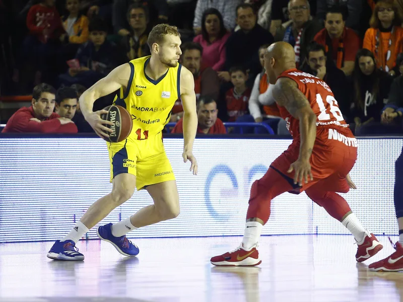 Zoco ACB: el Barça se lleva finalmente a Blazic, Thompson seguirá en Burgos