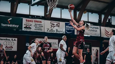 Playoffs LF Endesa: Casademont Zaragoza vs Lointek Gernika, los que buscan sorprender