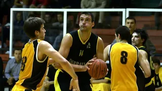 Blancos de Rueda Valladolid se hace con Dalibor Bagaric