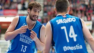 El futuro de Gipuzkoa Basket: reasentando los cimientos ¿Sin Doblas ni Salgado?