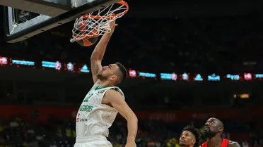 El Zalgiris culmina una temporada magnífica con el tercer puesto en la Final Four