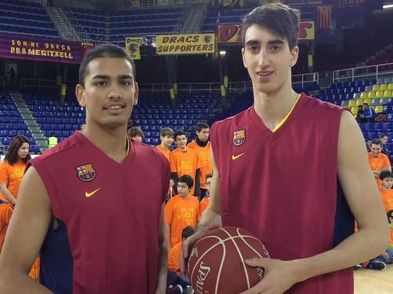 Top10 #adidasNGT: Bajo los focos de Luka Doncic y las esperanzas nacionales