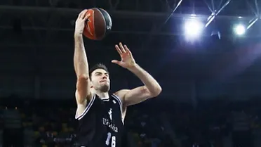 Oliver Stevic, garra y experiencia para la pintura de Montakit Fuenlabrada