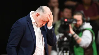 Pablo Laso y la debacle del Bayern: “Pensábamos que el partido había terminado”