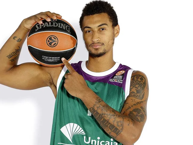 Edwin Jackson, tercer equipo ACB en tres años: Jugará en Estudiantes