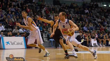 Andorra remonta en Lleida con 40 de valoración de Trias. Burgos cae, Navarra se estrena